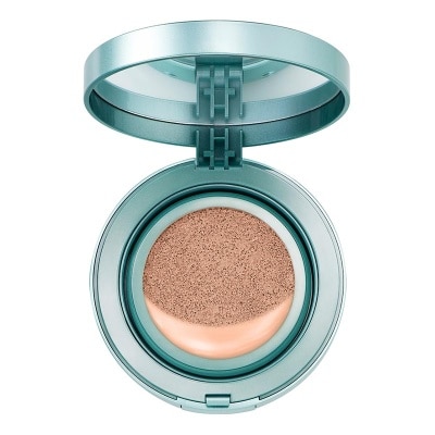 WARDAH Exclusive Flawless Cover Cushion 03 Sandy Beige 15g