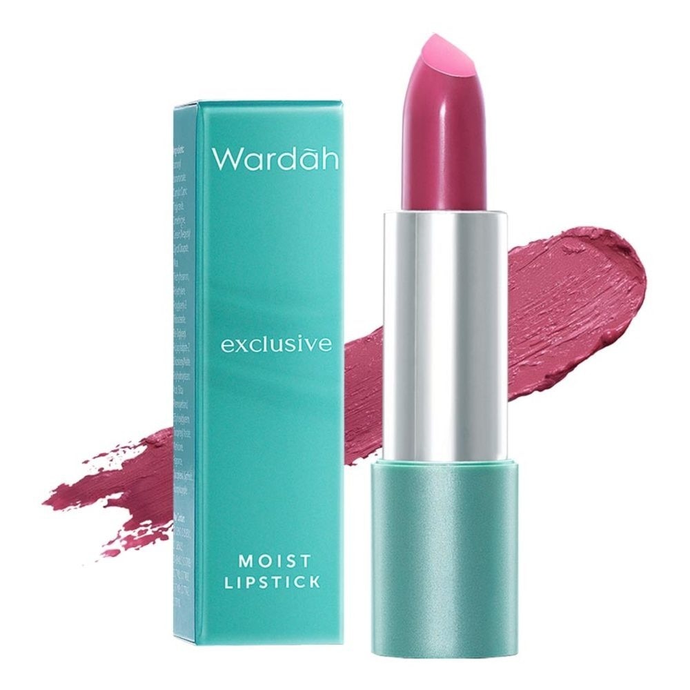 Exclusive Moist Lipstick 21 Orchid Pink 3.5g