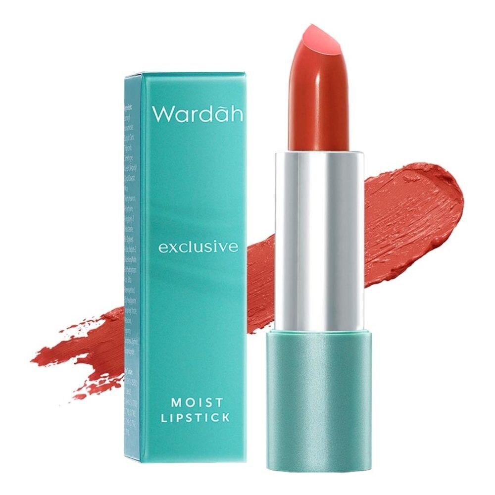 Exclusive Moist Lipstick 26 Mango 3.5g