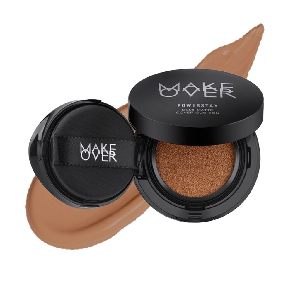 Powerstay Demi-Matte Cover Cushion C51 Cool Tan