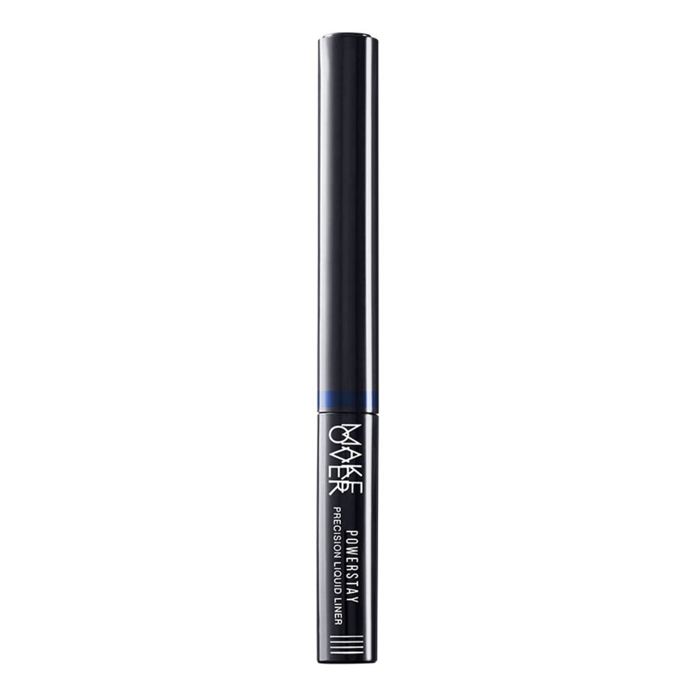 Make Over Powerstay Precision Liquid Liner Cobalt Blue 2.7g