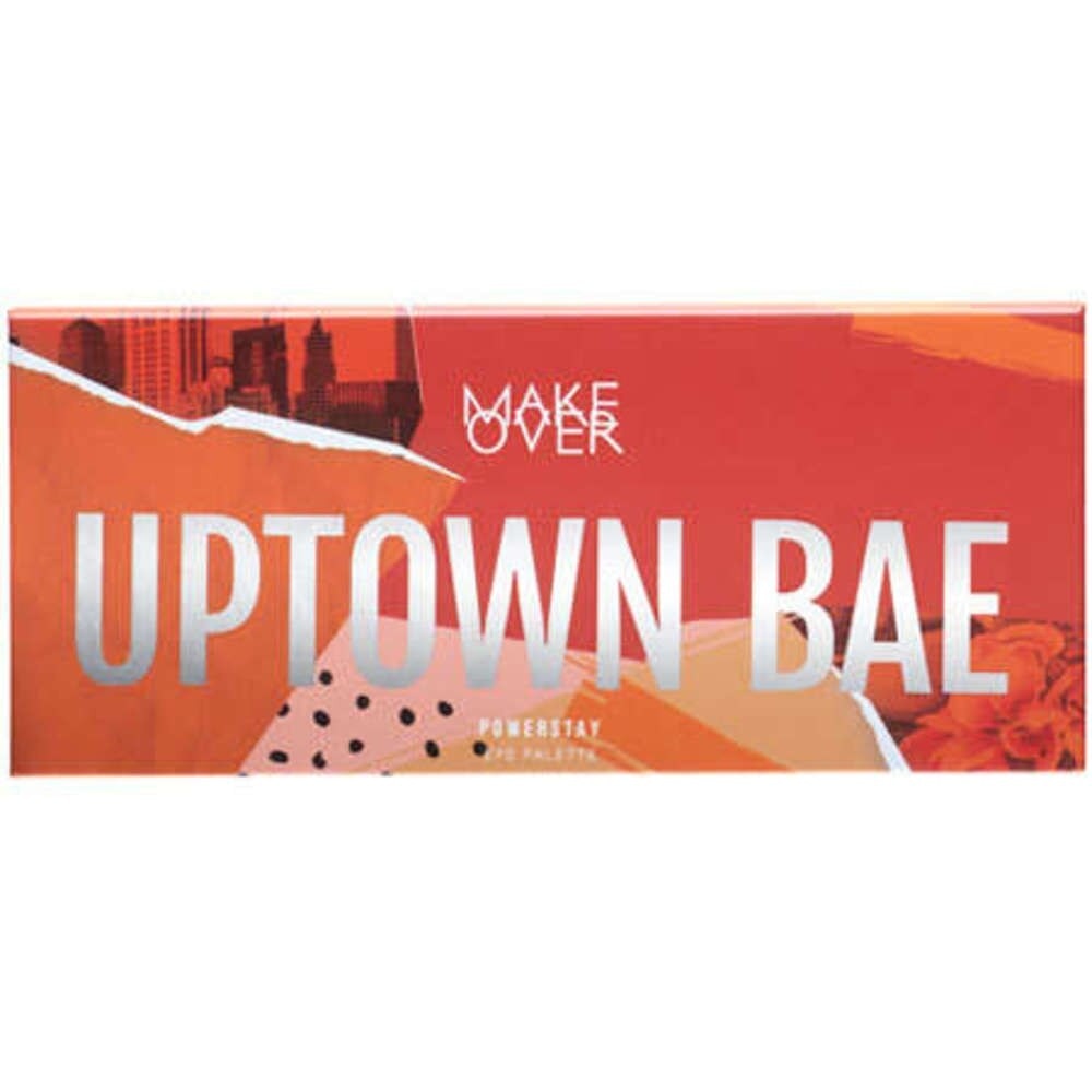 MAKE OVER Make Over Powerstay Eye Palette Uptown Bae