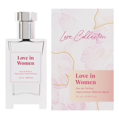 LOVE Love In A Bottle Love Collection Love In Women 25ml