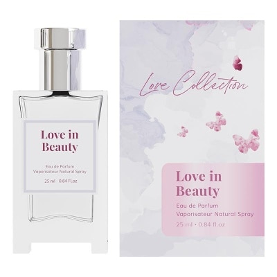 LOVE Love In A Bottle Love Collection Love In Beauty 25ml