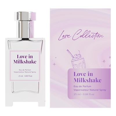 LOVE Love In A Bottle Love Collection Love In Milkshake 25ml