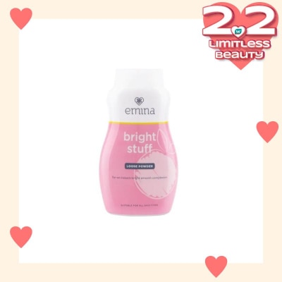 EMINA Bright Stuff Light Powder 55g