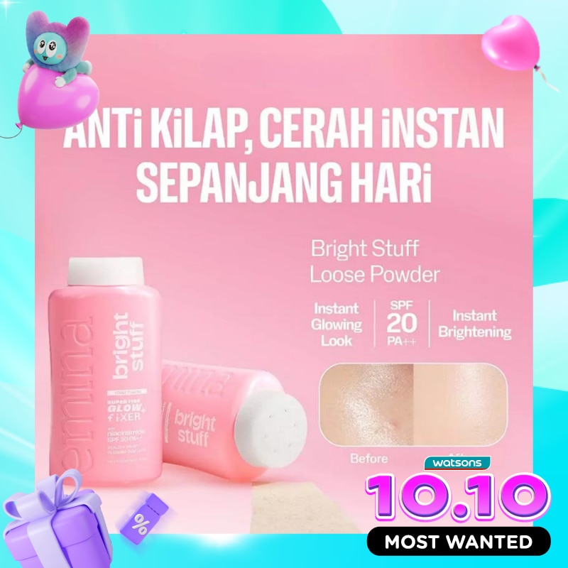 Bright Stuff Loose Powder 55g image