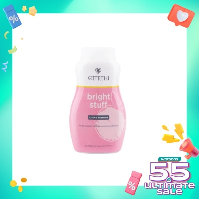 EMINA Emina Bright Stuff Light Powder 55g