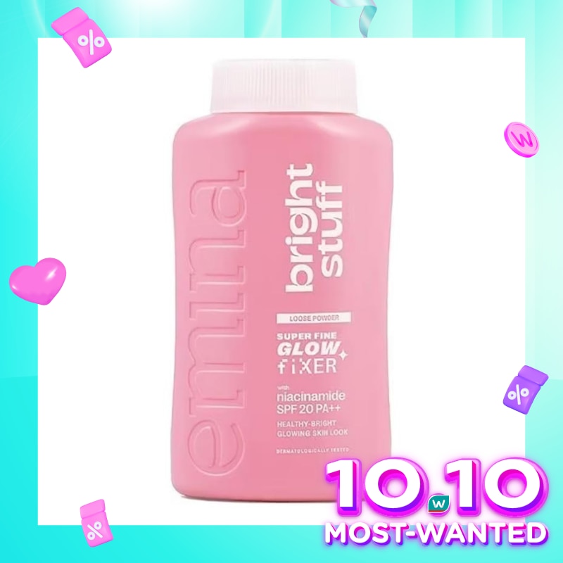 Emina Bright Stuff Loose Powder 55g