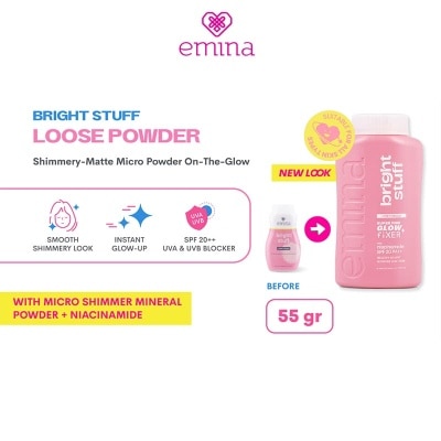 EMINA Emina Bright Stuff Loose Powder 55g