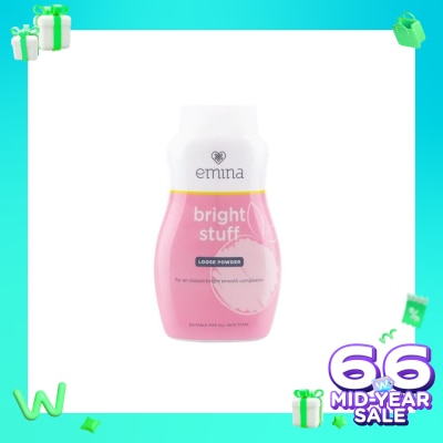 EMINA Emina Bright Stuff Light Powder 55g
