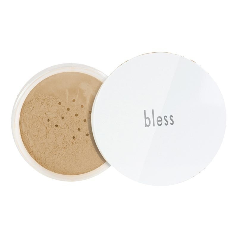 Bless Acne Face Powder Beige 21g