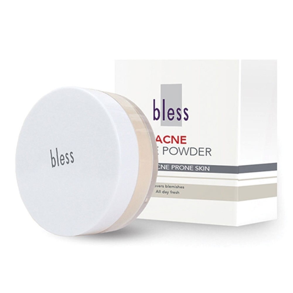 Acne Face Powder Ivory 25g