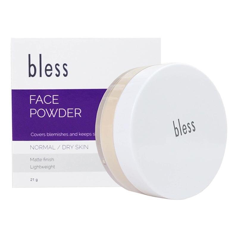 Bless Face Powder Ivory 21g