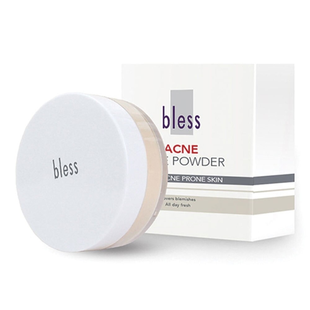 Acne Face Powder Natural 25g