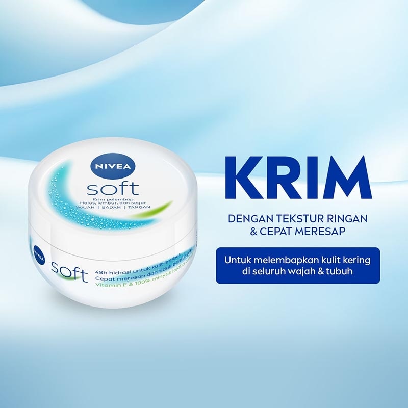 Soft Jar Lotion 50ml