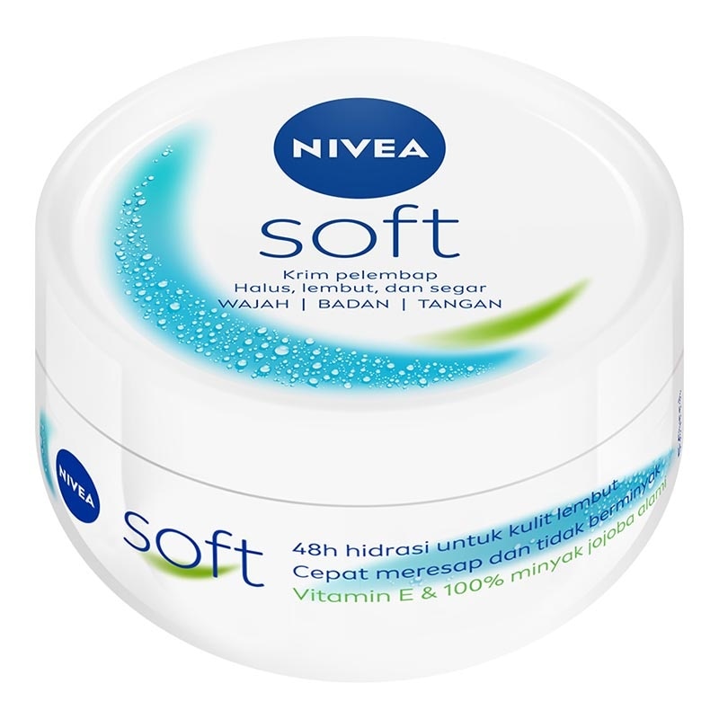 Soft Jar Lotion 50ml