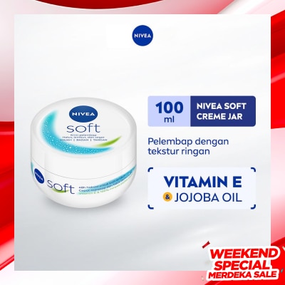 NIVEA Soft 100 ml