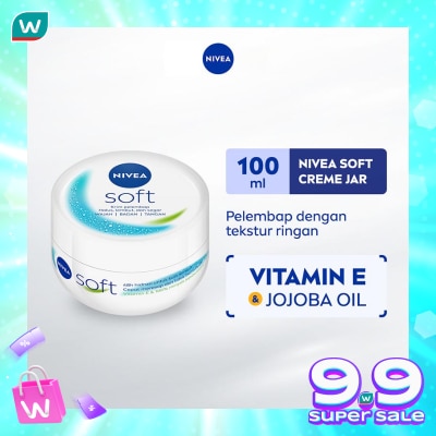 NIVEA Soft 100 ml