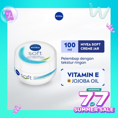 NIVEA Soft 100 ml