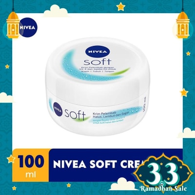 NIVEA Soft 100 ml