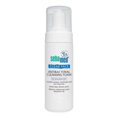 SEBAMED Clear Face Foam 150ml