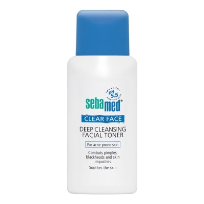 SEBAMED Clear Face Deep Cleansing Facial Toner 150ml