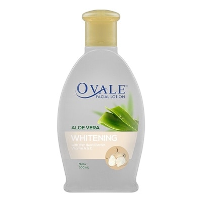 OVALE Facial Lotion Whiten 200M