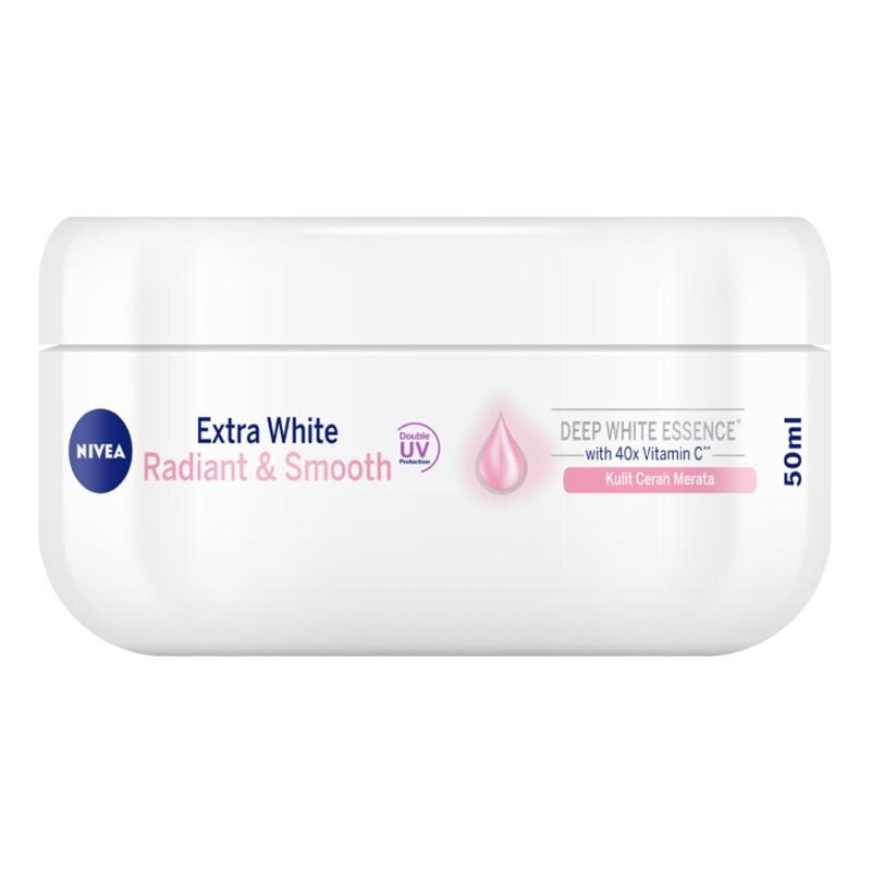 Body White Cream 50 ml