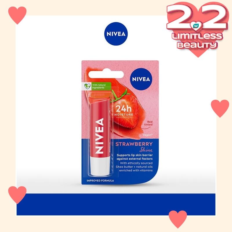 Lip Care Strawberry