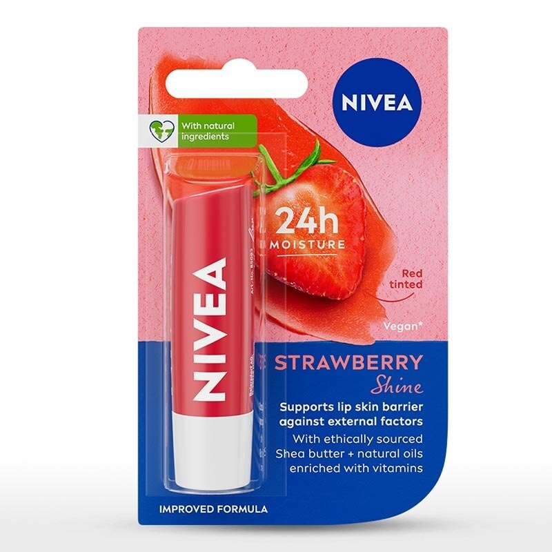 Lip Care Strawberry