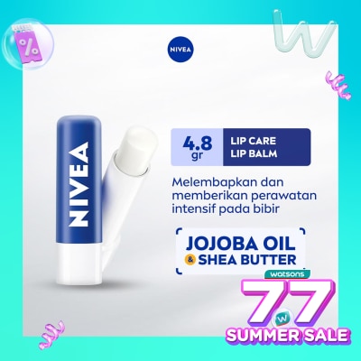 NIVEA Lip Care Essential - Nivea Lip Balm