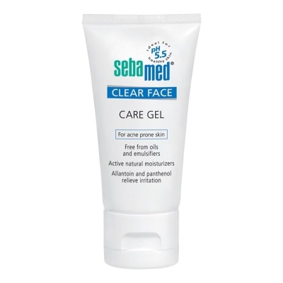 SEBAMED Clear Face Care Gel 50ml