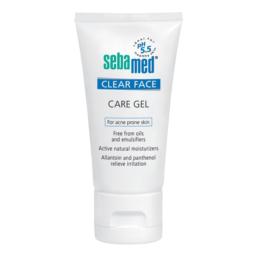 Clear Face Care Gel 50ml