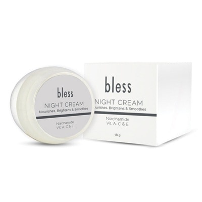 BLESS Night Cream 18g