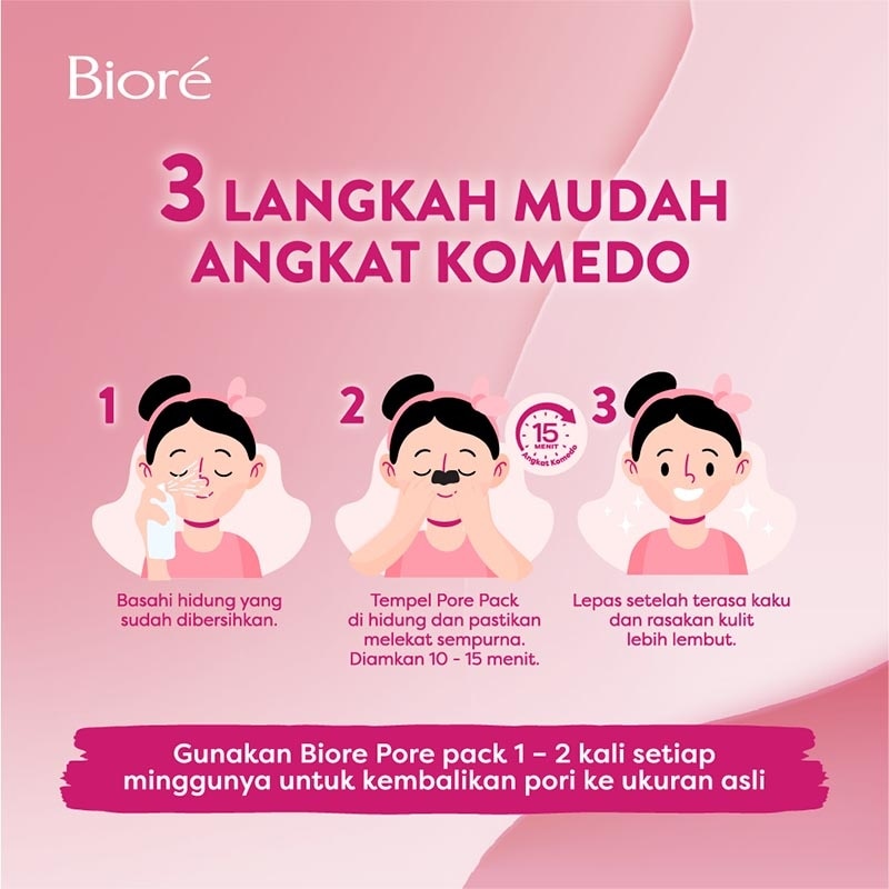 Pore Packblack Woman 4s image