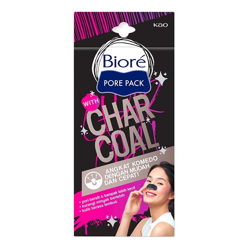 Pore Packblack Woman 4s image