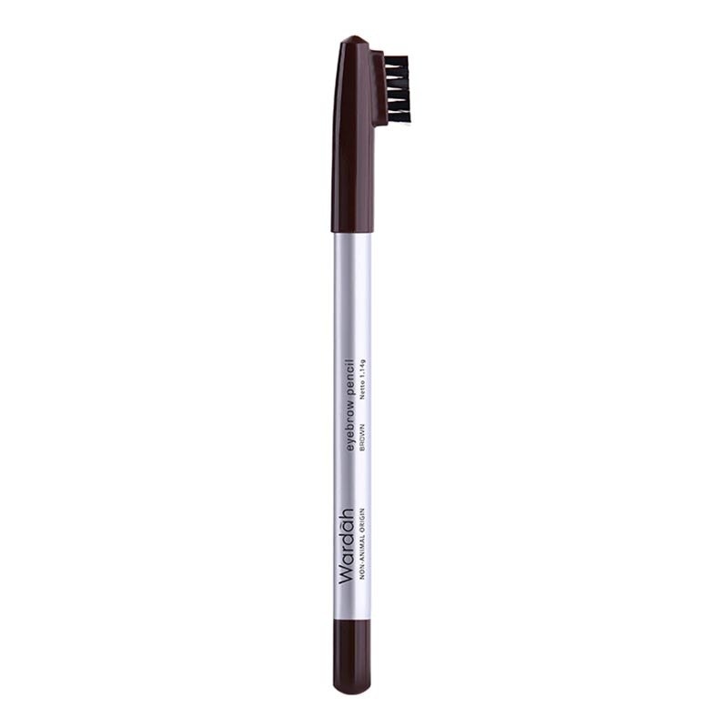 WARDAH Wardah Eyebrow Pencil Brown