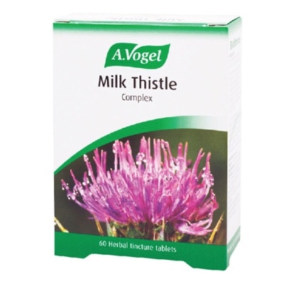 A.VOGEL Milk Thistle Comp Tablets 60tab