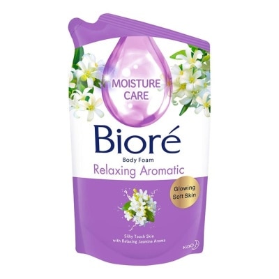 BIORE Body Foam Relaxing Aromatic 450ml