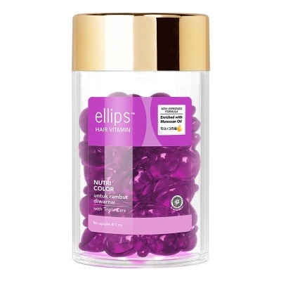 ELLIPS Hair Vitamin Nutri Color Jar