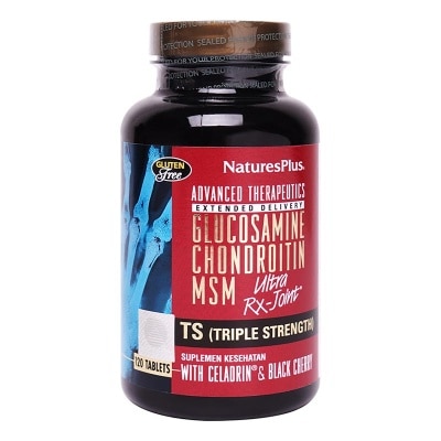 NATURES PLUS Ultra RX Joint Triple Strength Tablet 120'S