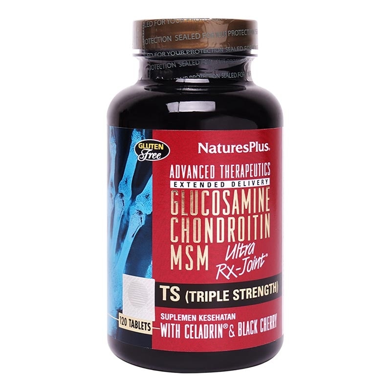 Ultra RX Joint Triple Strength Tablet 120'S