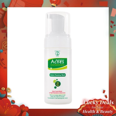 ACNES Foaming Wash 100ml
