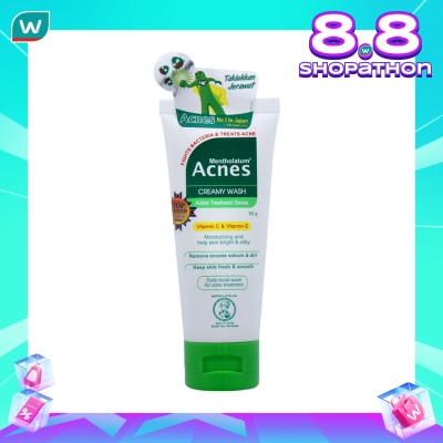 ACNES Acnes Creamy Wash 50g