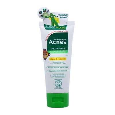 ACNES Acnes Creamy Wash 50g