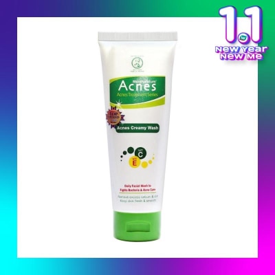 ACNES Creamy Wash 100g