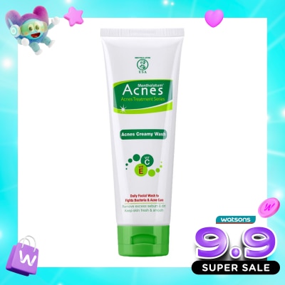 ACNES - Acnes Creamy Wash 100g image