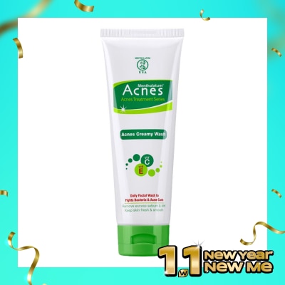 ACNES Acnes Creamy Wash 100g