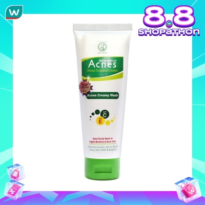 ACNES Acnes Creamy Wash 100g